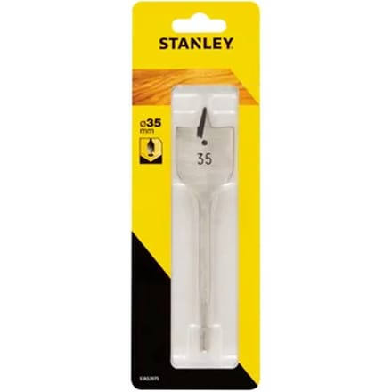 Stanley Speedboor Zeskantboor - Diam. 35mm