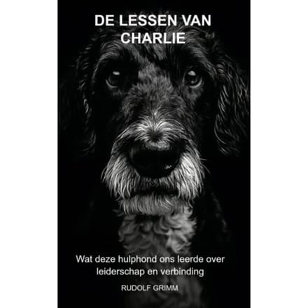 De Lessen Van Charlie - Rudolf Grimm