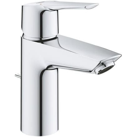 Grohe QuickFix Start - Wastafelkraan met waste, chroom 24209002