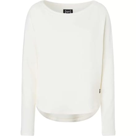Dames sweatshirt super.natural Everyday Crew