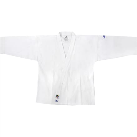 Evoluerend karate kimono voor kinderen Sporti