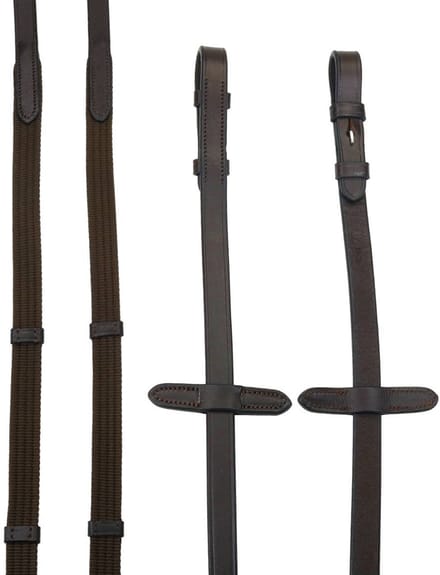 Horsegear Springteugels Horsegear Bruin