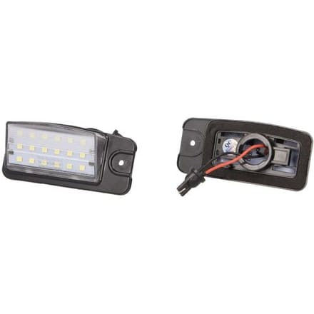 Kentekenplaatverlichting M-TECH CLP108