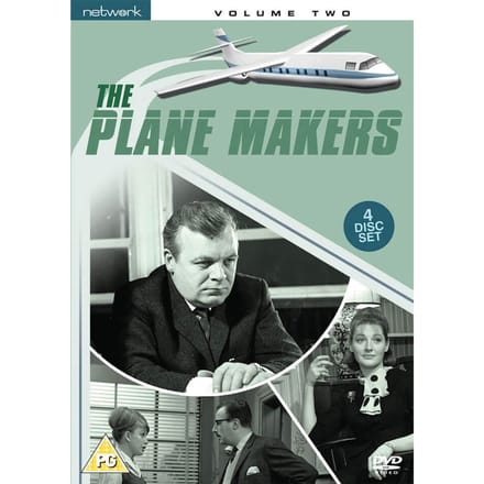 The Plane Makers - Volume 2