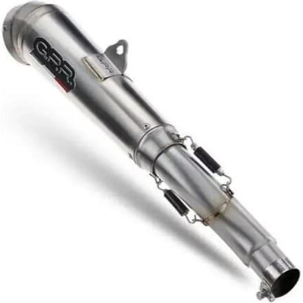 Silencer moto GPR Exhaust Powercone Evo Adventure 890 2020-2024