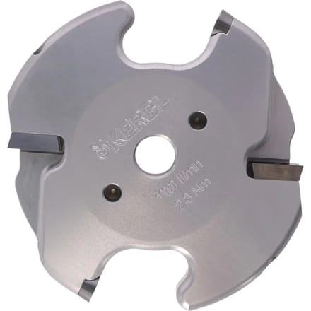 Trimschijf Kerbl 4Cut