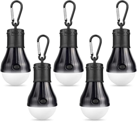 Dailygoods - Camping Lichten voor Buitenactiviteiten