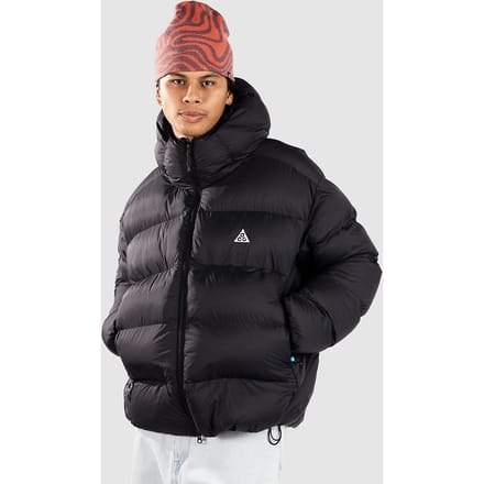 Nike ACG ACG Lunar Lake Puffer Jas zwart