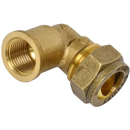 Sanivesk Knel Knie Overgang 12mm X 3/8"f