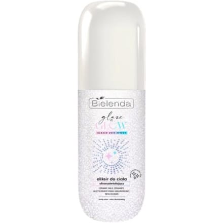 Bielenda Glaze &amp; Glow Ultra-Illuminating Body Elixir 100 ml
