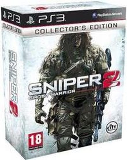 Sniper 2: Ghost Warrior - Collectors Edition