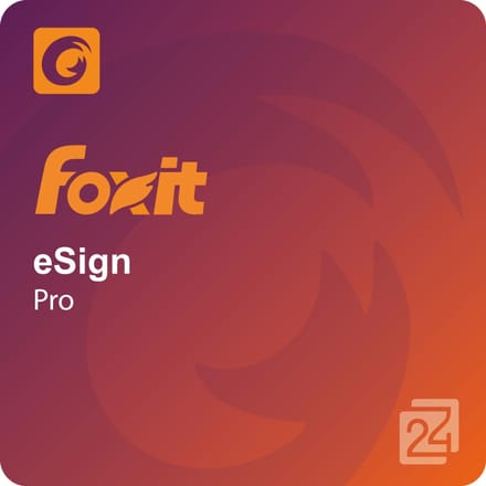 Foxit eSign Pro 1 Jaar van 1000 Gebruiker(s)