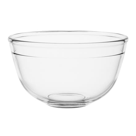 Vogue Glazen Kom 1L