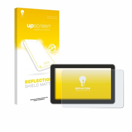 upscreen - Screenprotector voor Bambu Lab H2D - Folie Beschermfolie anti glare matte