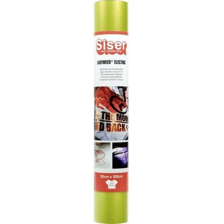Siser Folie Snijbreedte 30 cm Goud
