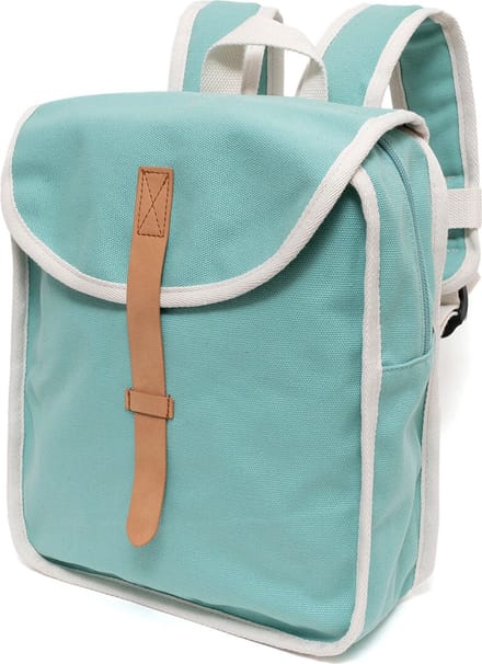 Petit Monkey kinderrugzak spearmint