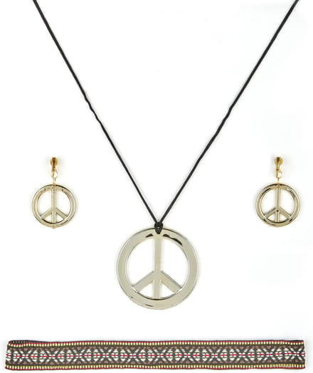 Juwelen set peace
