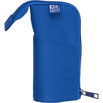 Pennenetui Oxford Stand-Up blauw