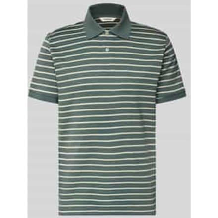 regular fit poloshirt van puur katoen model 'DEAN'