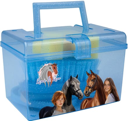 Lena Lena Verzorgingsbox met Hobby Horsing Accessoires.