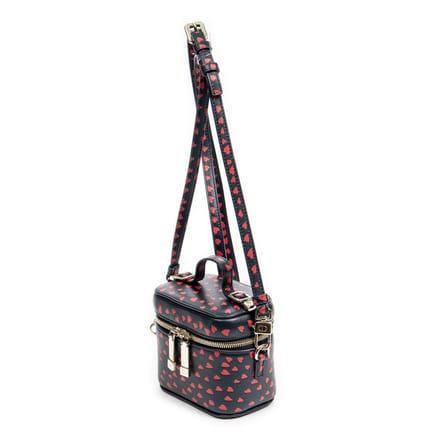 Micro Lady Dior Vanity Case  Schoudertas