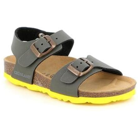 Platte sandalen Grunland GRU-CCC-SB0901-OGI