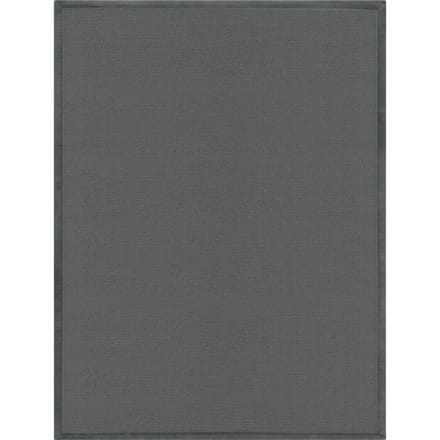 Kindertapijt wasbaar Atami antraciet 100x200 cm