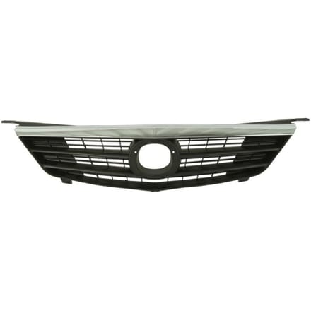 Ventilatiegrille, bumper BLIC 6502-07-3450992P