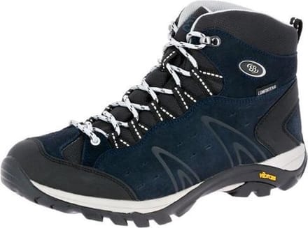 Buty trekkingowe Mount Bona High - granatowe