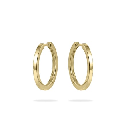 Gisser Jewels Silver Earrings