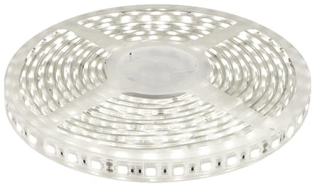LED strip 5m 24V 6000K IP68 300 SMD 5050 LEDS