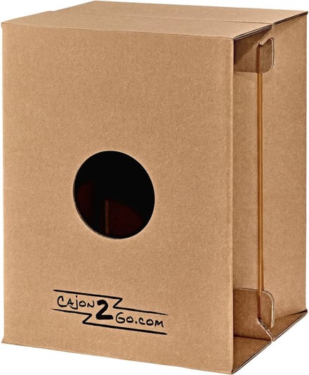 Meinl VivaRhythm Cajon2Go - Cajon
