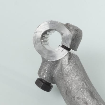 Kick de démarrage RMS pour scooter Piaggio 125 Vespa Pk 1982 2161415 Neuf