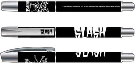 Slash - Logo - Gel Pen - 1 stuk