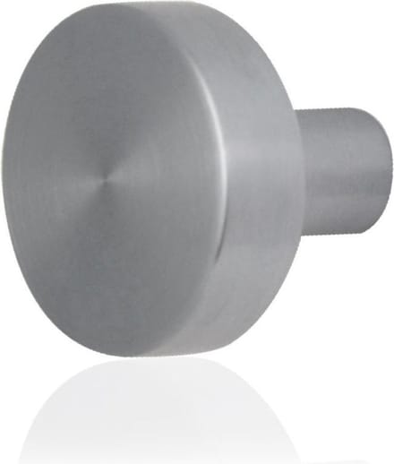 Deurknop - RVS geborsteld - RVS - GPF - Binnendeur - GPF9952.09 S2 knop