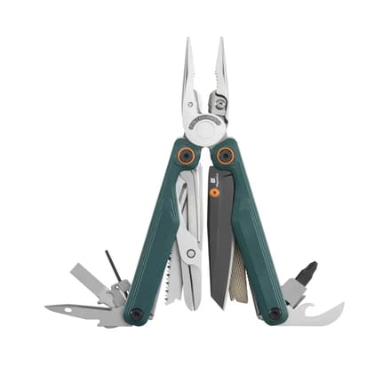 Leatherman Wave® Alpha Cascadia – Premium Multitool Met Natuurlijke Kracht