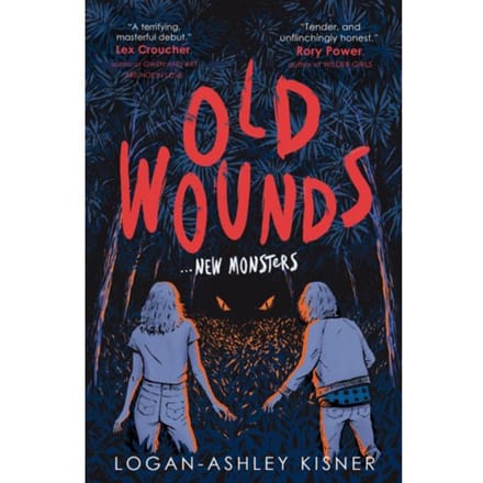 Old Wounds - Logan-Ashley Kisner