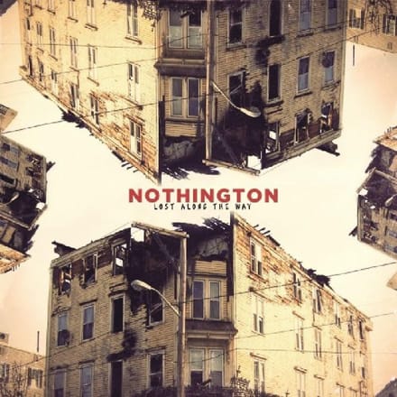 Nothington - Lost Along The Way (CD)