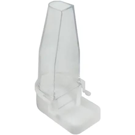 Waterdispenser voor horizontale vogels Nobby Pet