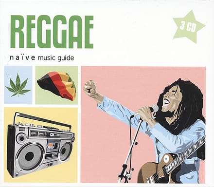 Various Artists - Naive Music Guides - Reggae (3 CD)