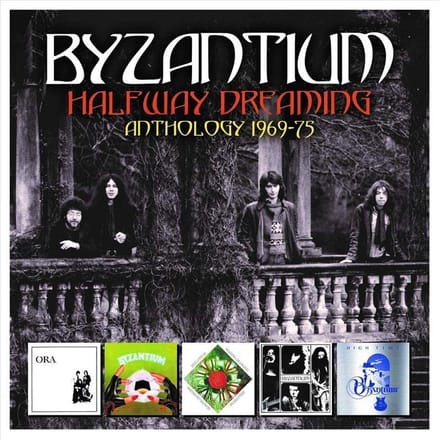 Halfway Dreaming - Anthology 1969-75