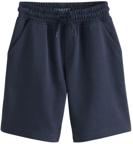 Next - Jongens - Basic short met ruime pasvorm - Blauw