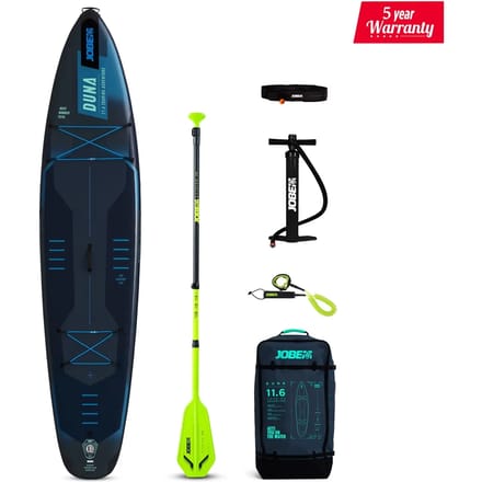 Staande peddelplank Jobe Sports Aero Duna 11.6