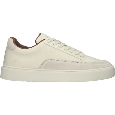 Blackstone QUARTZ BEVERLY - EG560 Delicate Stone - Sneaker (low) - Heren - Off white - Maat: 43