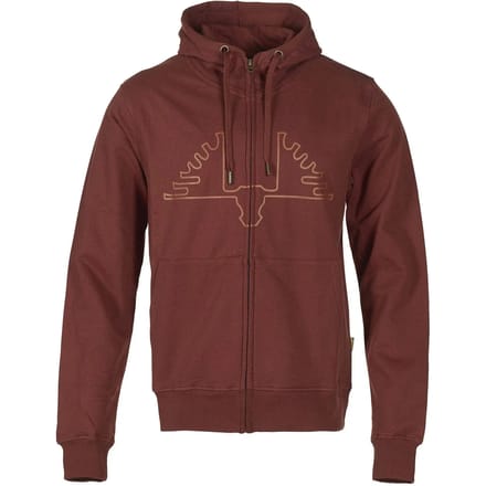 Hooded sweatshirt met rits Swedteam Ultra