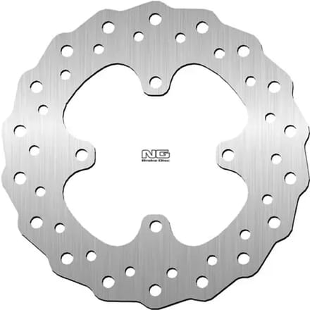 Vaste remschijf voor motorfiets NG Brake Disc DIS748X