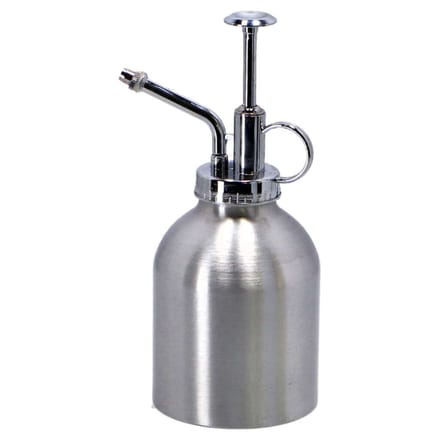 Esschert Design plantenspuit/vernevelaar - aluminium - 290 ml
