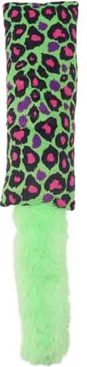 Rosewood jolly moggy cat kicker luipaard groen 56 CM