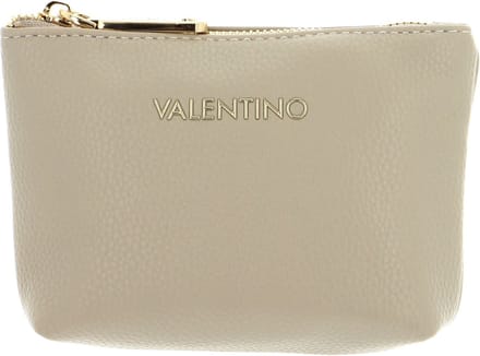 VALENTINO Cosmetische tas Ring Re Soft Cosmetic Case Ecru Crème