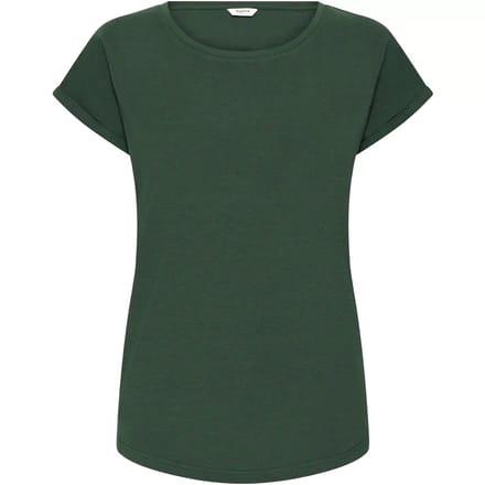Dames katoenen en viscose T-shirt b.young Pamila